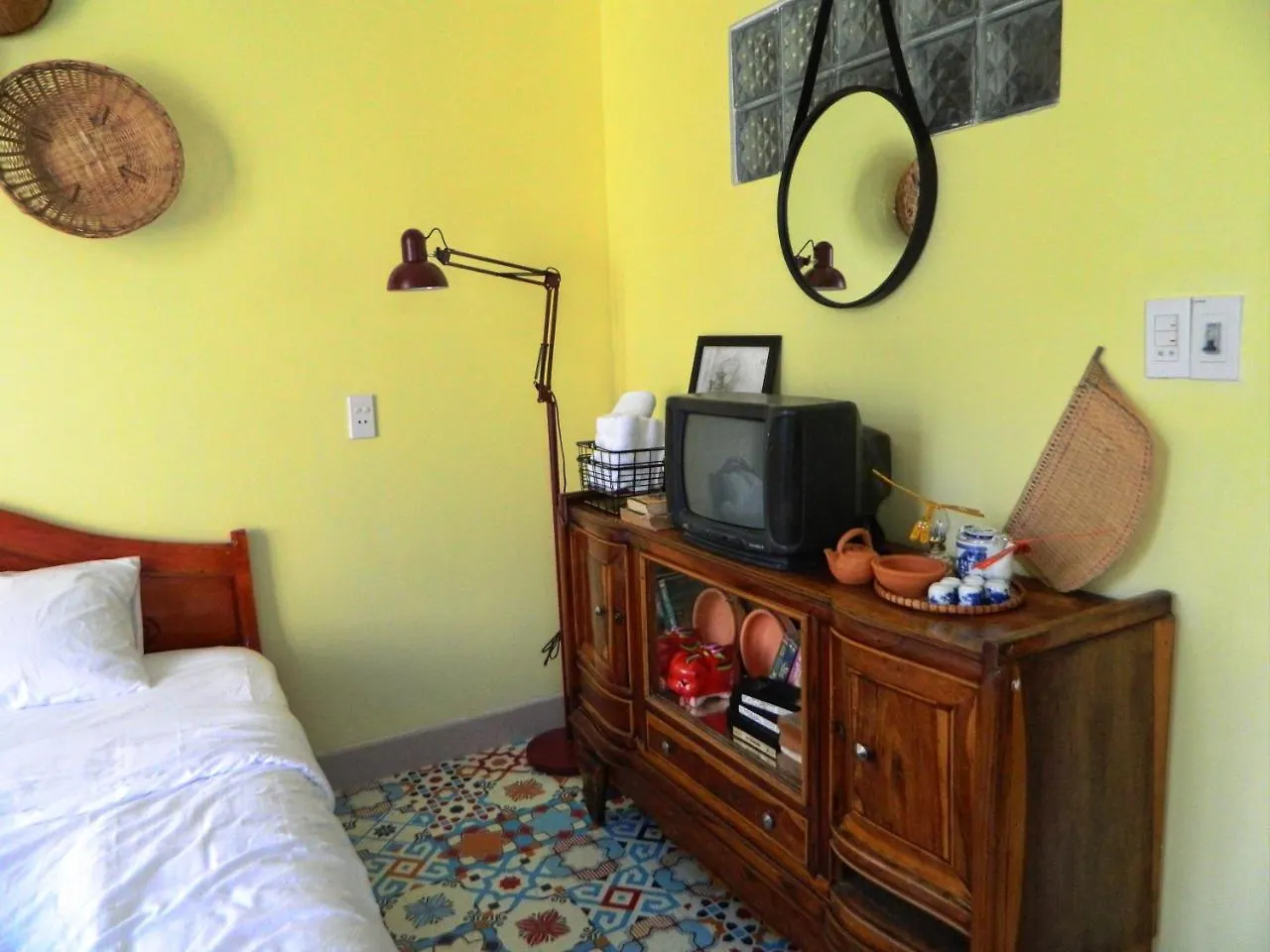Homestay Trop Home Da Nang Vietnam