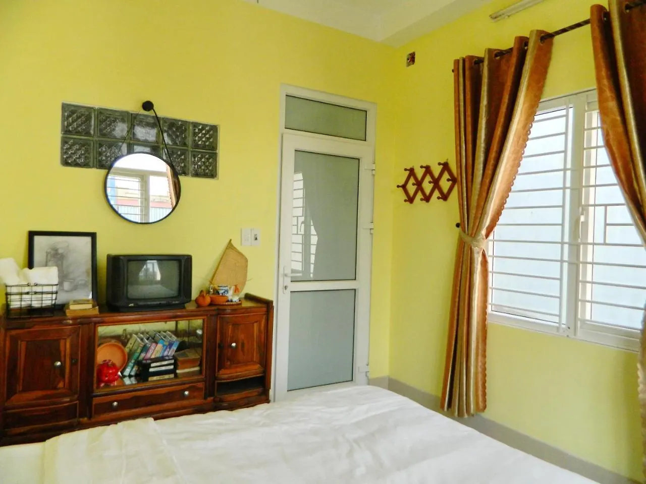 Bed & Breakfast Homestay Trop Home Da Nang