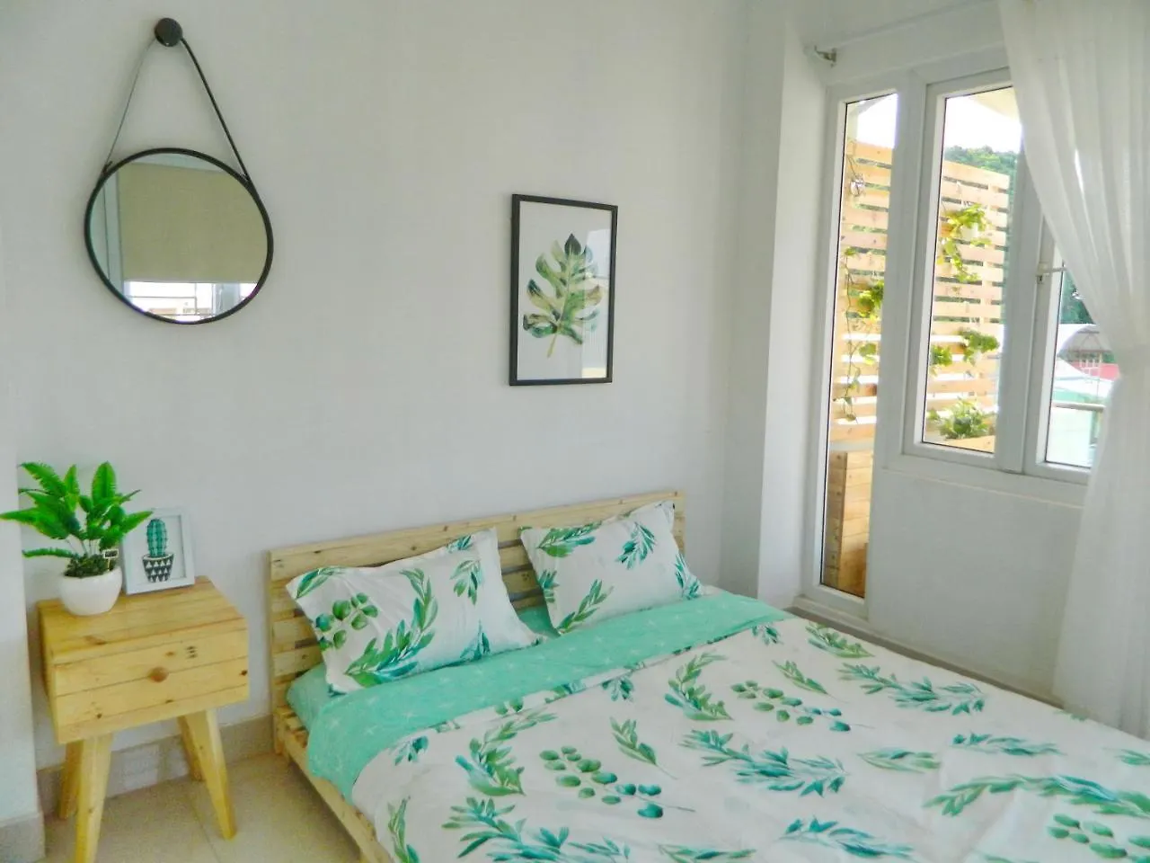Homestay Trop Home Da Nang 2*,