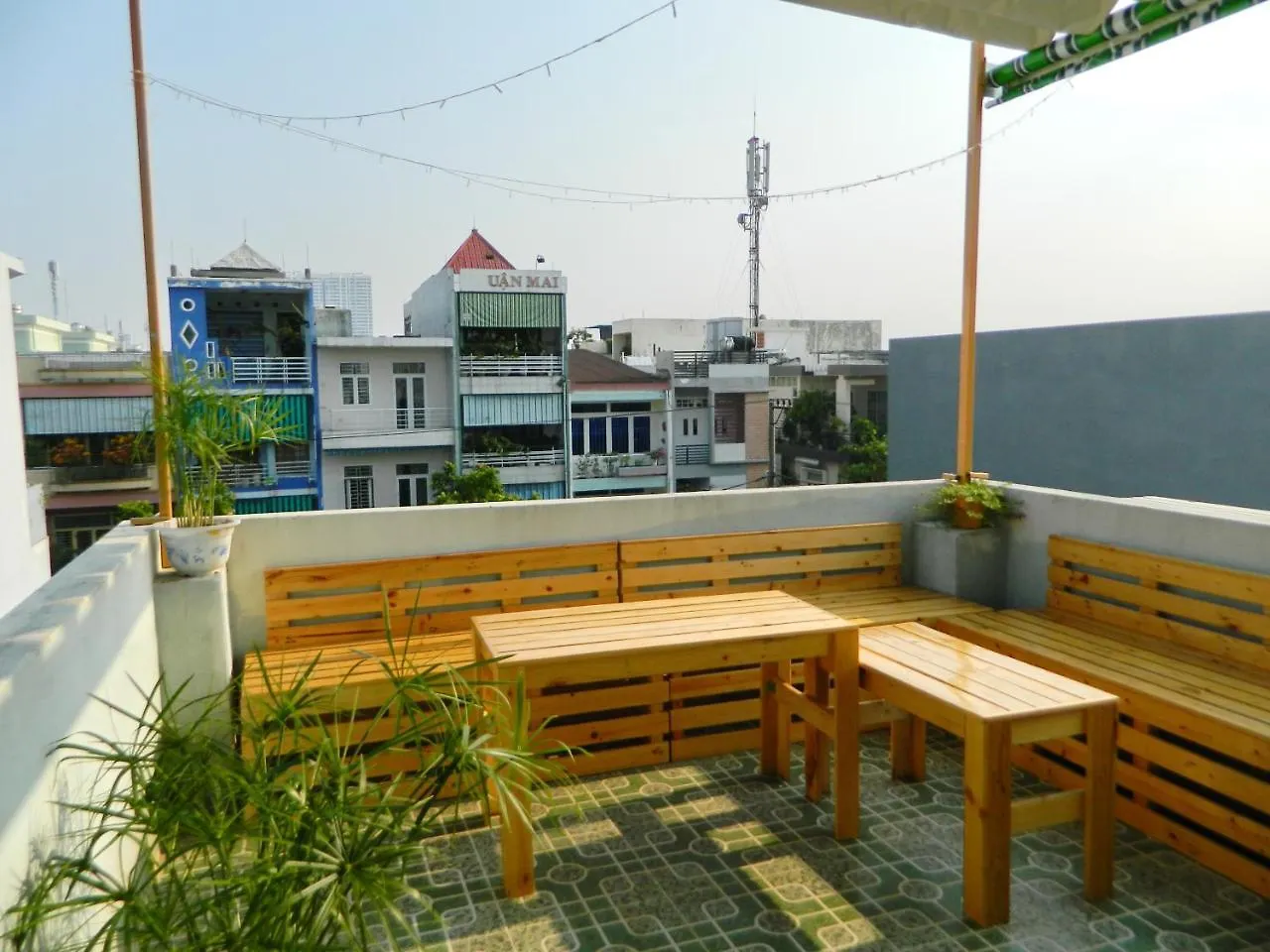 Homestay Trop Home Da Nang