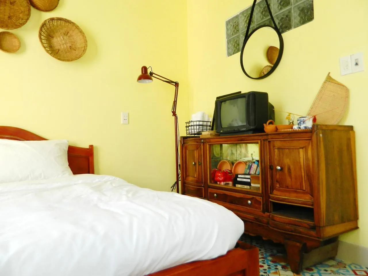 Homestay Trop Home Da Nang Bed & Breakfast