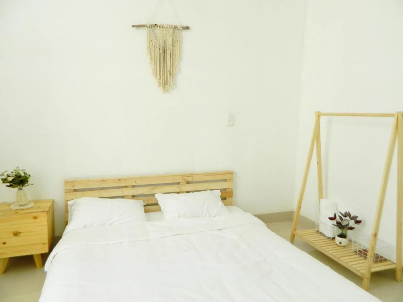 Bed & Breakfast Homestay Trop Home Da Nang