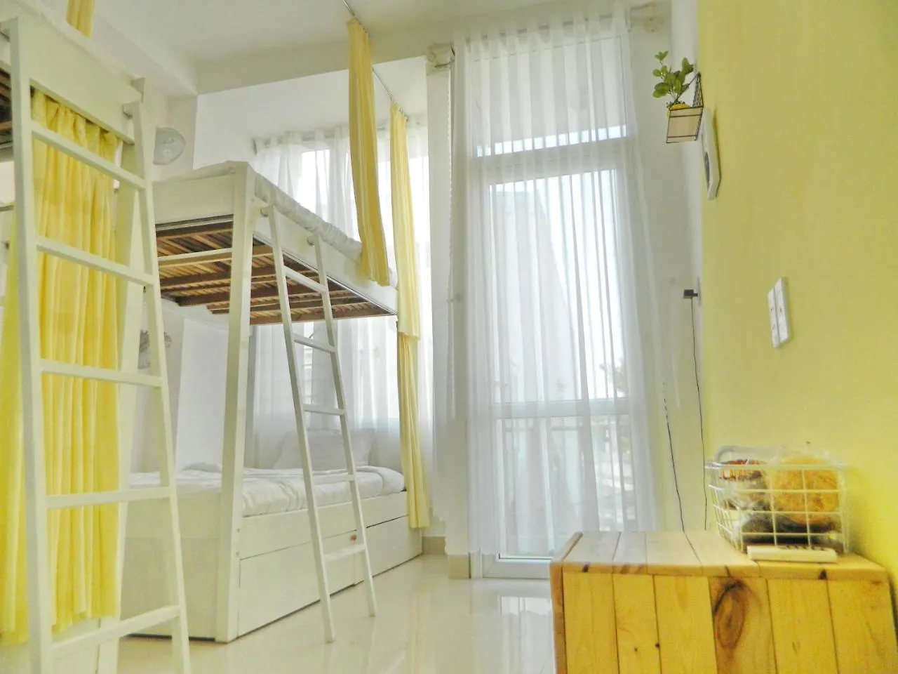 Homestay Trop Home Da Nang