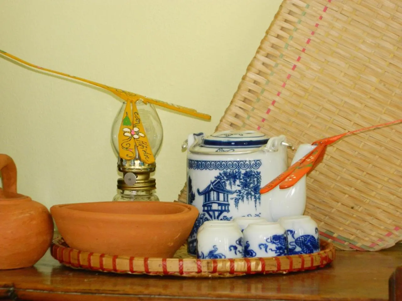 Bed & Breakfast Homestay Trop Home Da Nang