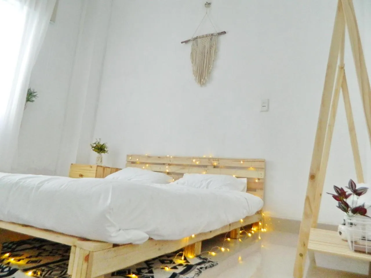Homestay Trop Home Da Nang 2*,