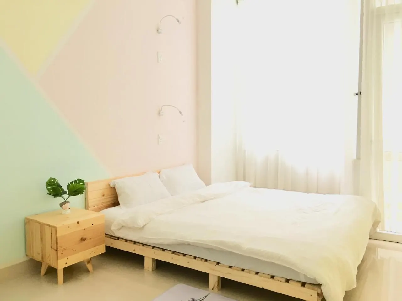 Bed & Breakfast Homestay Trop Home Da Nang